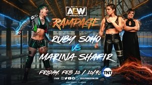 All Elite Wrestling: Rampage: 3×6