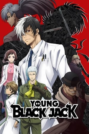 Poster Young Black Jack 2015