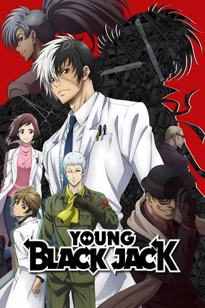 Poster Young Black Jack Season 1 Deserter 2015