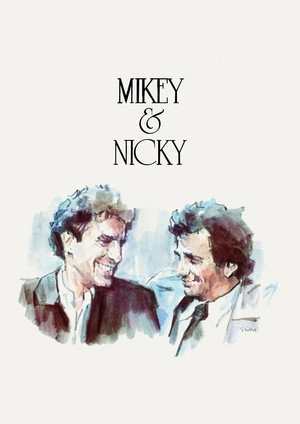 Постер фильма «Мики и Ники (1976)» — (17 из 44)