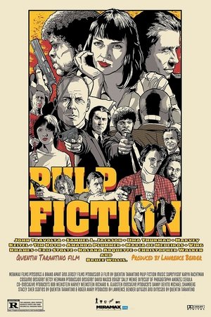 poster Pulp Fiction