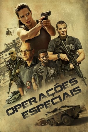 Poster Operações Especiais 2015