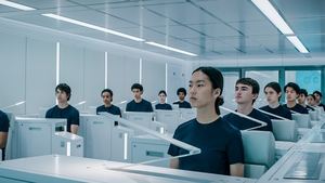 Voyagers (2021) ผจญภัยภารกิจบุกเบิกโลกดวงใหม่