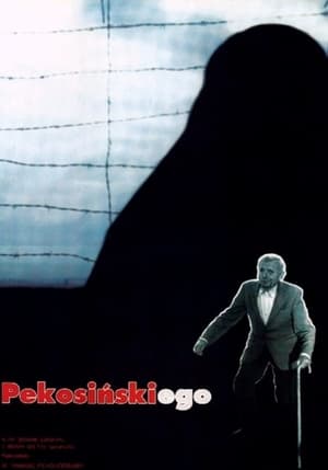 Poster The Case of Bronek Pekosinski (1993)