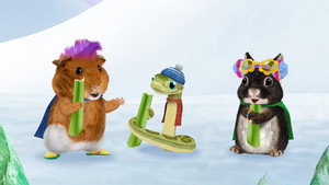 Las mascotas maravilla: En la ciudad Temporada 2 Capitulo 8