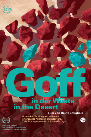 Goff in the Desert poster
