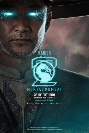 poster Mortal Kombat II