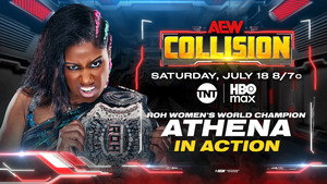 All Elite Wrestling: Collision: Episode 32