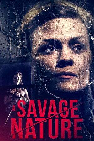A Savage Nature (2020) subtitle poster