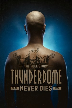 Poster Thunderdome Never Dies 2019