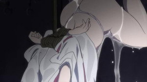 Queen's Blade Specials: Warrior Priestess Breaking Method