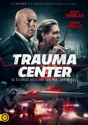 Poster Trauma Center 2019