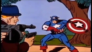 The Marvel Super Heroes Season 1: Revenge of Captain America