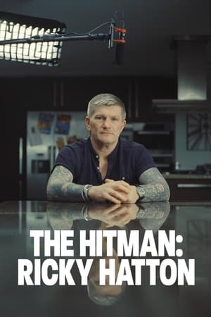 Poster Hitman: The Ricky Hatton Story (2023)