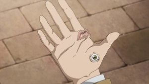 Parasyte -the maxim-: 1×5