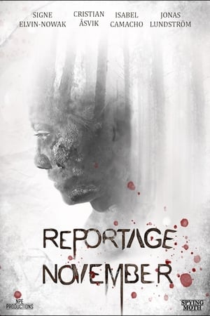 Click for trailer, plot details and rating of Reportage November (2022)