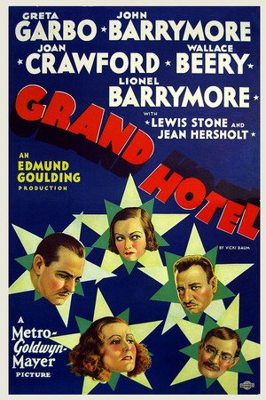 Постер фильма «Гранд Отель (1932)» — (13 из 41)