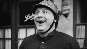 The Fireman of the Folies-Bergere