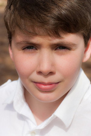 Zachariah Supka portrait