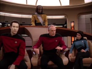 Star Trek – The Next Generation S06E11