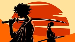 poster Samurai Champloo