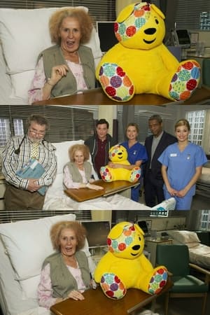 Image Catherine Tate's Nan vs Holby City