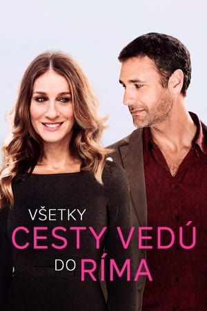 Poster Všetky cesty vedú do Ríma 2016