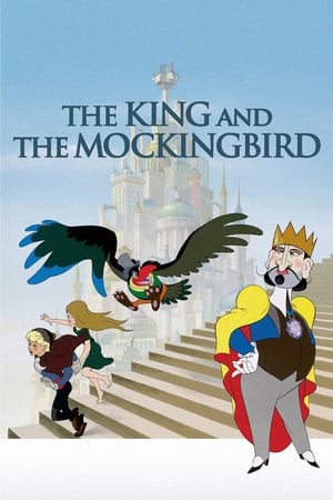 Poster The King and the Mockingbird 1980