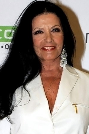 Zozo Sapountzaki portrait