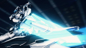 DARK MACHINE THE ANIMATION Cap 3