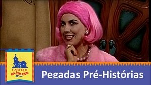 Image Pegadas Pré-Históricas