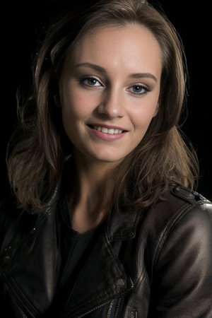 Monika Graube portrait