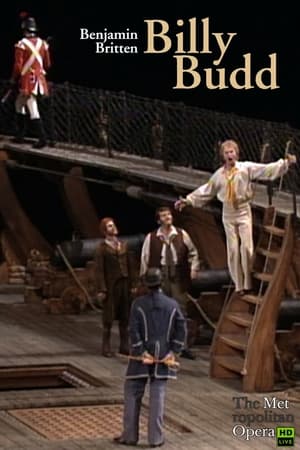 Image Billy Budd [The Metropolitan Opera]