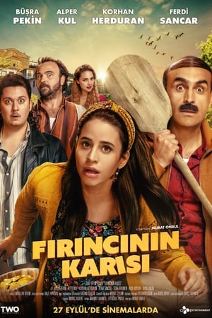 Poster Fırıncının Karısı 2019