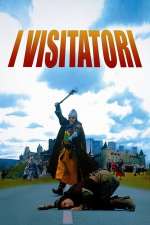 Poster di I visitatori