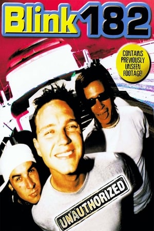 Poster Blink-182 and the LA Punk Scene (2000)