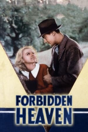 Poster Forbidden Heaven (1935)