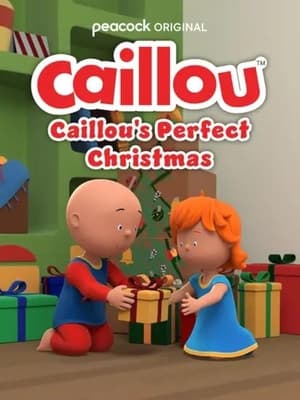 Image Caillou: Caillou's Perfect Christmas