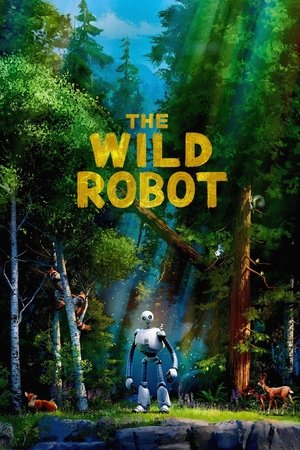 poster The Wild Robot