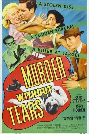 Murder Without Tears poster