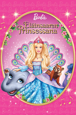 Barbie Eläinsaaren prinsessana