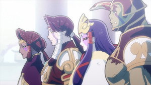 Yoroi-Shinden Samurai Troopers Cap 19