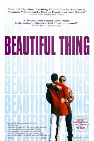Poster for Beautiful Thing (1996)