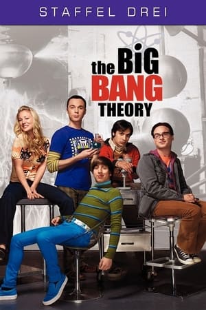 The Big Bang Theory: Staffel 3