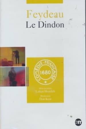 Poster Le Dindon 2003