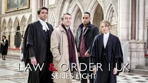 poster Law & Order: UK