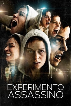 Experimento Assassino - Poster