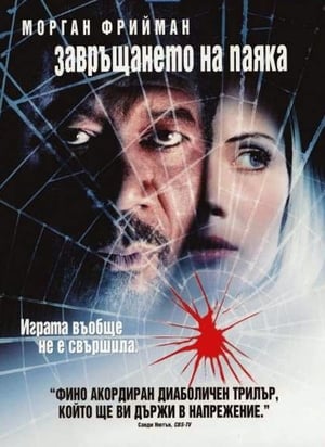 Poster Завръщането на паяка 2001