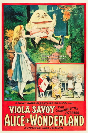 Alice in Wonderland 18
