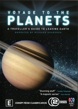 Voyage to the Planets poster